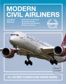 Image for Modern Civil Airliners : All you need to know in one concise manual