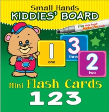 Image for Small Hands Kiddies Board 123