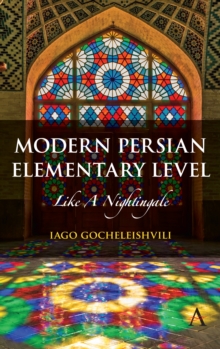 Image for Modern Persian, elementary level  : like a nightingale