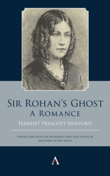 Image for Sir Rohan's ghost  : a romance