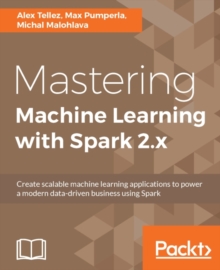 Image for Mastering Machine Learning with Spark