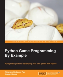 Image for Python Game Programming By Example
