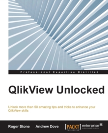 Image for Qlikview unlocked