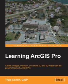 Image for Learning ArcGIS Pro