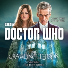 Image for The crawling terror  : a 12th Doctor novel
