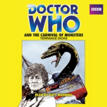 Image for Doctor Who and the carnival of monsters