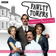 Fawlty Towers: The Complete Collection: Every soundtrack episode of the classic BBC TV comedy