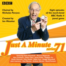 Image for Just a Minute: Series 71