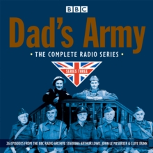 Image for Dad's Army: Complete Radio Series 3