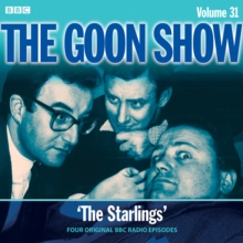 Image for The Goon show  : four episodes of the classic BBC radio comedyVolume 31