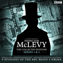 Image for McLevy, the collected editions  : nine bbc radio 4 full-cast dramatisationsPart one pilot