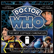 Image for Doctor Who: The Nest Cottage Chronicles