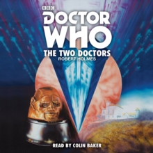 Image for The two doctors  : a 6th doctor novelisation
