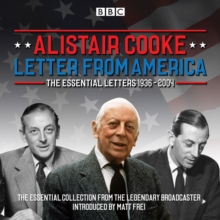 Image for Letter from America: The Essential Letters 1936 - 2004