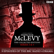 Image for McLevy, the collected editions  : nine BBC Radio 4 seriesSeries 3 & 4