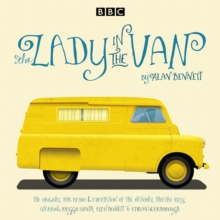 Image for The lady in the van