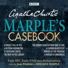 Marple’s Casebook: Classic Drama from the BBC Radio Archives