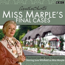 Image for Miss marple's final cases  : three new BBC Radio 4 full-cast dramas