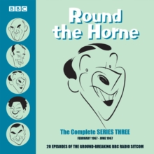 Round the Horne: The Complete Series Three: 16 episodes of the groundbreaking BBC Radio comedy