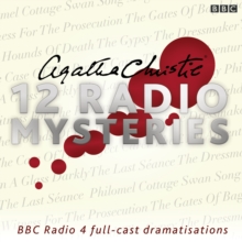 Image for Agatha Christie  : twelve BBC Radio 4 dramatisations