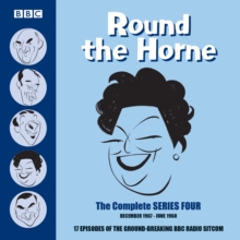 Round the Horne: The Complete Series Four: 17 episodes of the groundbreaking BBC radio comedy