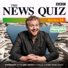 Image for The News Quiz: Series 89