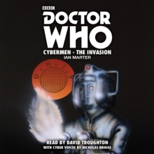 Doctor Who: Cybermen – The Invasion: A 2nd Doctor novelisation