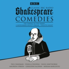 Image for Classic BBC Radio Shakespeare: Comedies