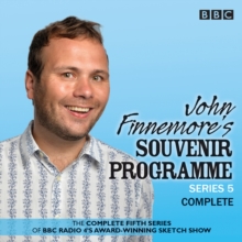 Image for John Finnemore's Souvenir Programme: Series  5