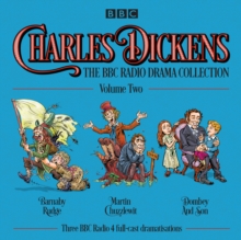 Image for Charles Dickens  : the BBC Radio drama collectionVolume 2