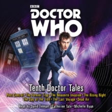 Image for Tenth Doctor tales  : 10th Doctor audio originals