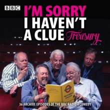 Image for I'm sorry I haven't a clue treasury  : classic BBC Radio comedy