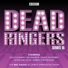 Image for Dead Ringers: Series 15