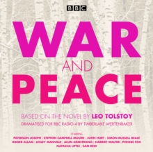 Image for War and peace  : BBC Radio 4 full-cast dramatisation