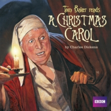 Image for Tom Baker Reads A Christmas Carol