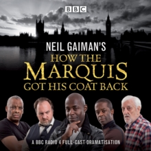 Image for Neil Gaiman's How the Marquis Got His Coat Back