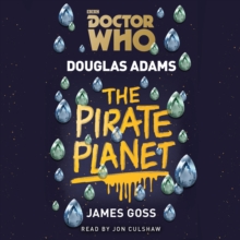 Image for The pirate planet  : 4th doctor novelisation