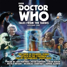 Doctor Who: Tales from the TARDIS: Volume 1: Multi-Doctor Stories