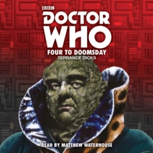 Image for Four to doomsday  : 5th doctor novelisation