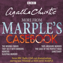 Image for More from Marple's casebook