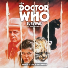 Image for Doctor Who: Survival