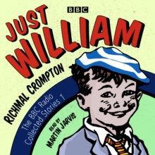 Image for Just William  : a BBC Radio collection