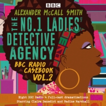 Image for No 1 Ladies' Detective Agency  : BBC Radio 4 full-cast dramatisations