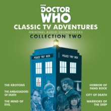 Doctor Who: Classic TV Adventures Collection Two: Six full-cast BBC TV soundtracks