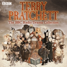 Image for Terry Pratchett: The BBC Radio Drama Collection