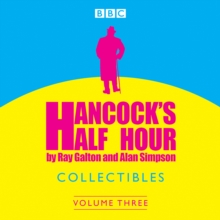 Image for Hancock's half hour collectiblesVolume 3