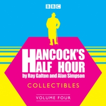 Image for Hancock's half hour collectiblesVolume 4