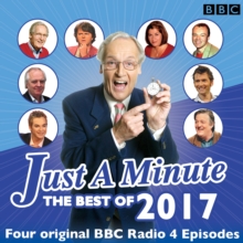 Just a Minute: Best of 2017