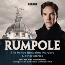 Image for Rumpole: The Penge Bungalow Murders & other stories