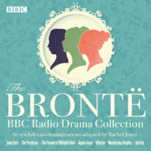 Image for The Bronte BBC Radio Drama Collection